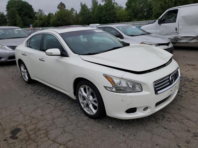 Photo 4 from auction – 2013 NISSAN MAXIMA S with VIN 1N4AA5AP3DC827964