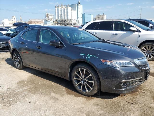 Photo 4 from auction – 2016 ACURA TLX TECH with VIN 19UUB2F52GA012392
