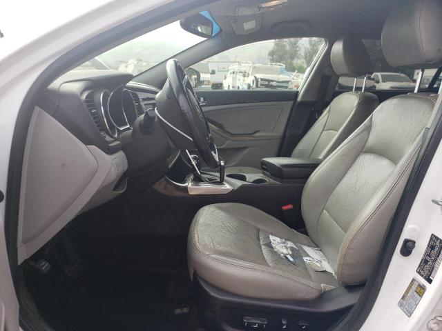 Photo 7 from auction – 2012 KIA OPTIMA EX with VIN 5XXGN4A72CG082318