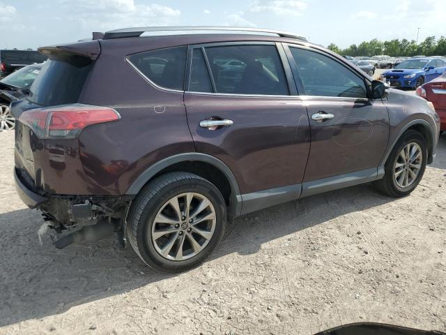 Photo 3 from auction – 2017 TOYOTA RAV4 LIMIT with VIN 2T3YFREV7HW338268