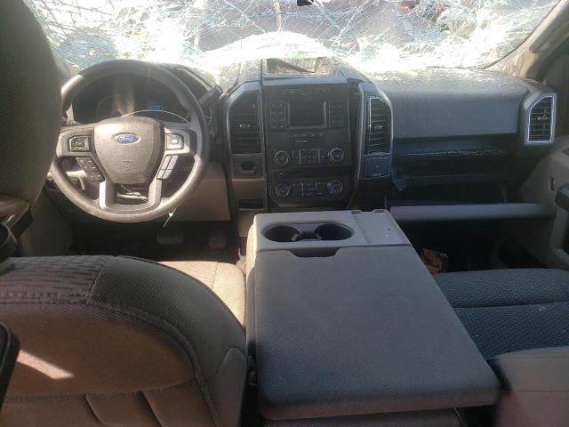 Photo 8 from auction – 2018 FORD F150 SUPER with VIN 1FTEW1CB4JFC22725