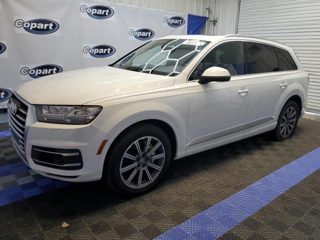 AUDI Q7 PREMIUM 2017 with VIN WA1LAAF75HD036513 - Photo from auction