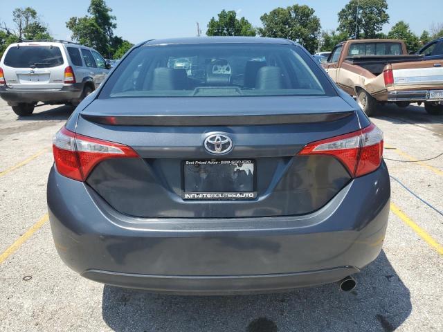 Photo 6 from auction – 2014 TOYOTA COROLLA L with VIN 5YFBURHE2EP157639