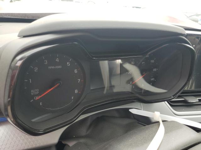 Photo 9 from auction – 2025 CHEVROLET TRAX LS with VIN KL77LFEP9SC010474