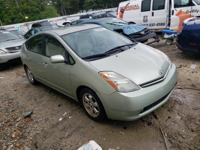 Photo 4 from auction – 2008 TOYOTA PRIUS with VIN JTDKB20U487766432