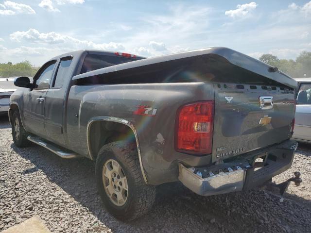 Photo 2 from auction – 2012 CHEVROLET SILVERADO with VIN 1GCRCSE02CZ266705