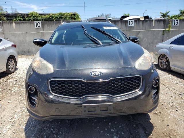 Photo 5 from auction – 2018 KIA SPORTAGE E with VIN KNDPNCAC5J7329635