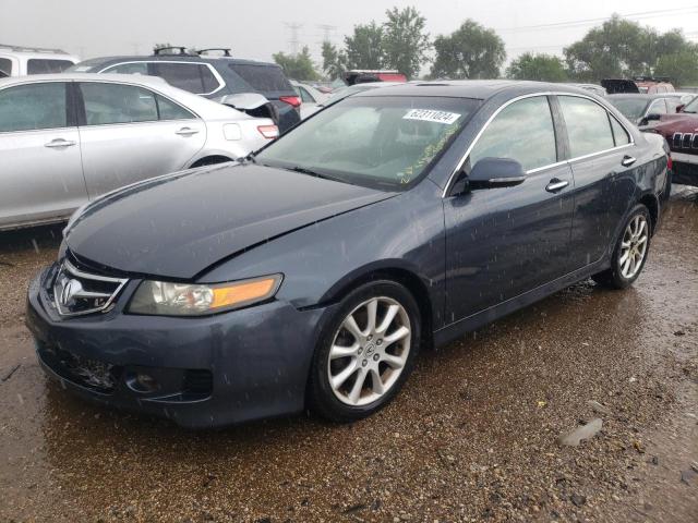 ACURA TSX 2006 with VIN JH4CL96816C018356 - Photo from auction