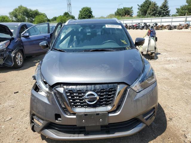 Photo 5 from auction – 2020 NISSAN KICKS SR with VIN 3N1CP5DV8LL486742