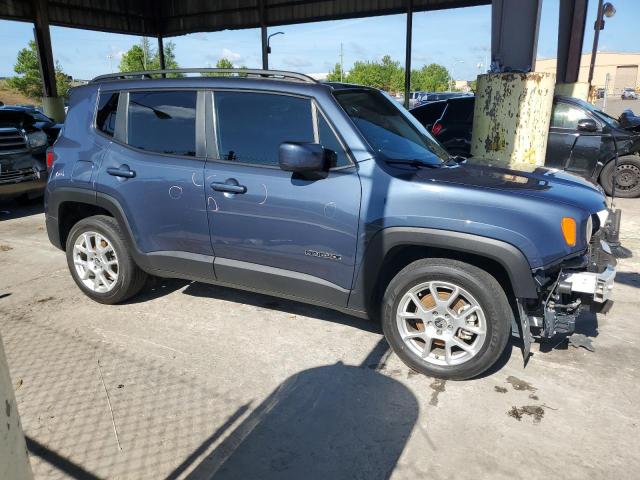 Photo 4 from auction – 2021 JEEP RENEGADE L with VIN ZACNJCBB2MPN23911