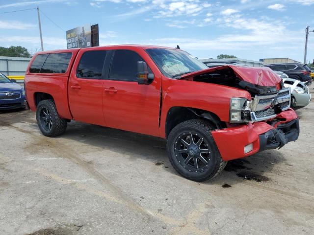 Photo 4 from auction – 2011 CHEVROLET SILVERADO with VIN 3GCPKTE31BG269183