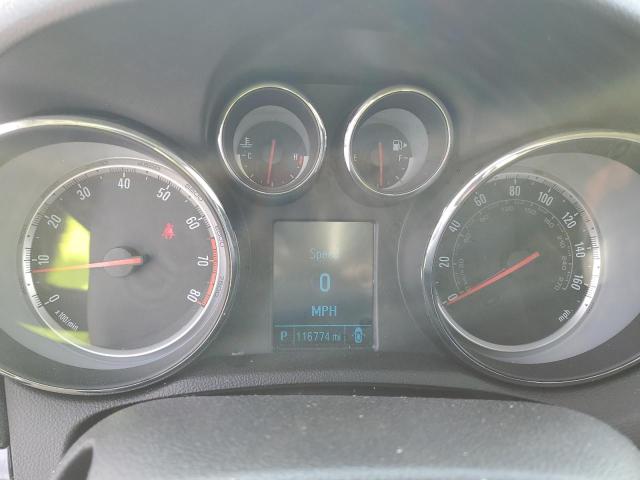 Photo 9 from auction – 2015 BUICK ENCORE with VIN KL4CJCSB3FB140187