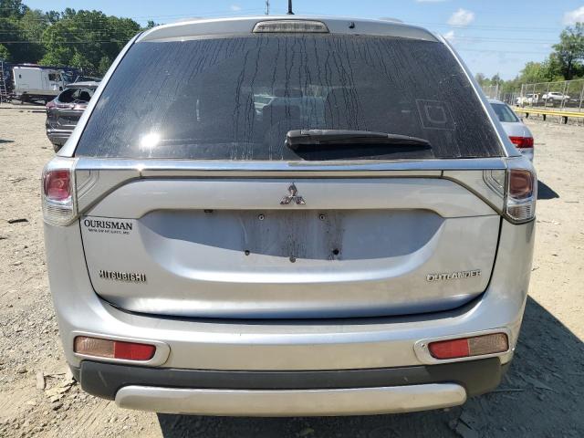 Photo 6 from auction – 2015 MITSUBISHI OUTLANDER with VIN JA4AD3A35FZ009259