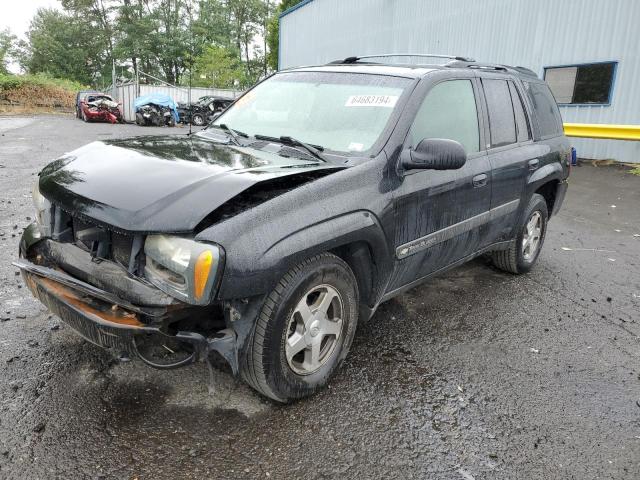 CHEVROLET TRAILBLAZE 2004 with VIN 1GNDT13S742205778 - Photo from auction
