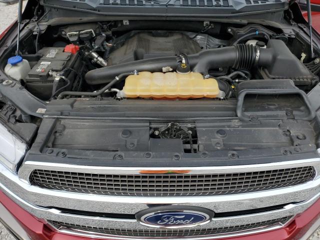 Photo 11 from auction – 2018 FORD F150 SUPER with VIN 1FTEW1EG0JKC07770