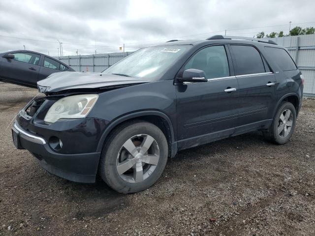 GMC ACADIA SLT 2011 con VIN 1GKKVRED5BJ354785 - Foto de la subasta