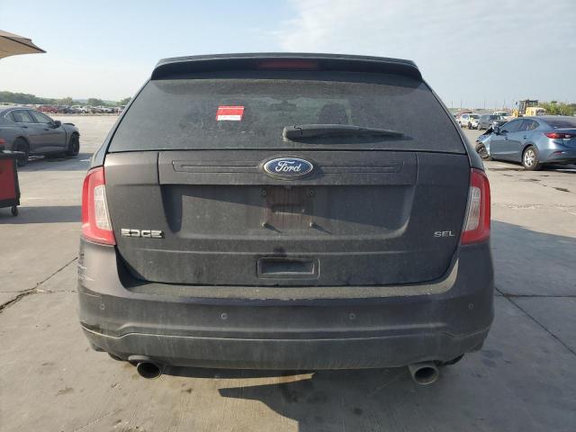 Photo 6 from auction – 2013 FORD EDGE SEL with VIN 2FMDK3JC8DBC45893