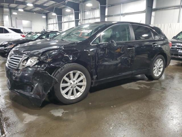 TOYOTA VENZA 2010 with VIN 4T3ZA3BBXAU022153 - Photo from auction