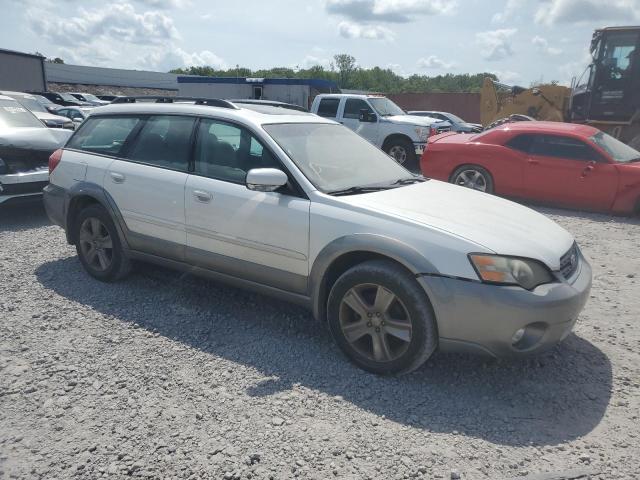 Photo 4 from auction – 2005 SUBARU OUTBACK OU with VIN 4S4BP86C454363465