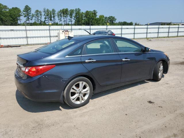 Foto 3 de la subasta – 2012 HYUNDAI SONATA SE con VIN 5NPEC4ACXCH387788