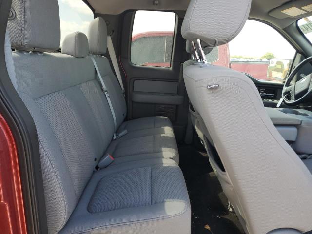 Photo 10 from auction – 2013 FORD F150 SUPER with VIN 1FTEX1CM4DFE06615