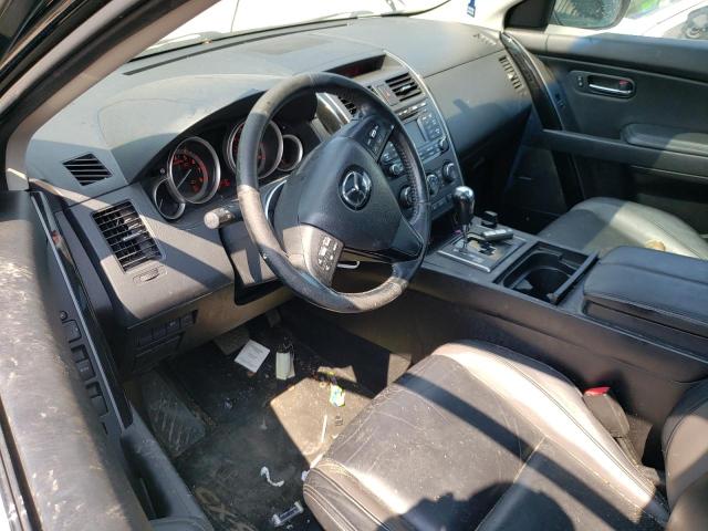 Photo 8 from auction – 2010 MAZDA CX-9 with VIN JM3TB3MA4A0225333