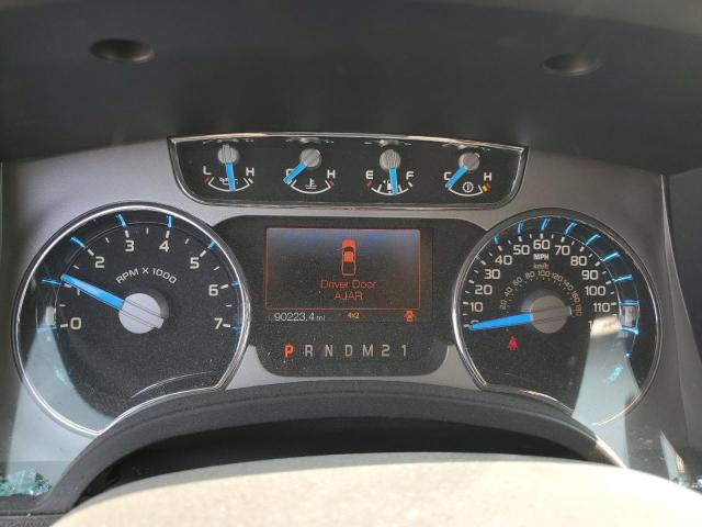 Photo 9 from auction – 2013 FORD F150 SUPER with VIN 1FTFW1ET7DFC80231