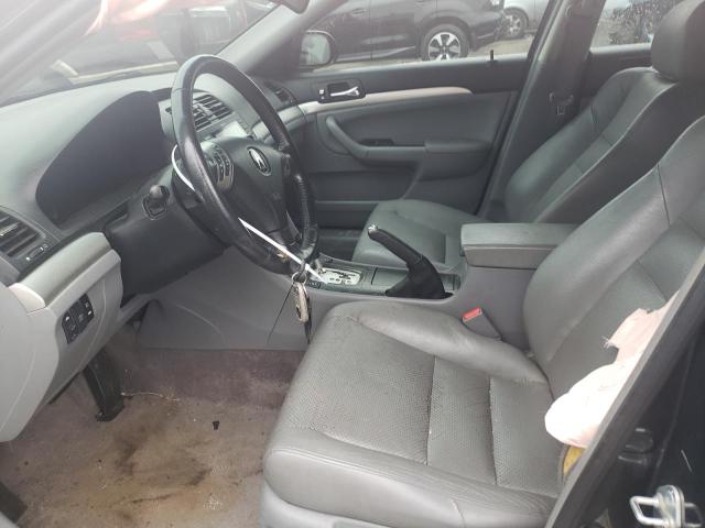 Photo 7 from auction – 2005 ACURA TSX with VIN JH4CL96835C035710