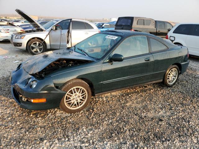 ACURA INTEGRA LS 2001 with VIN JH4DC44571S005657 - Photo from auction
