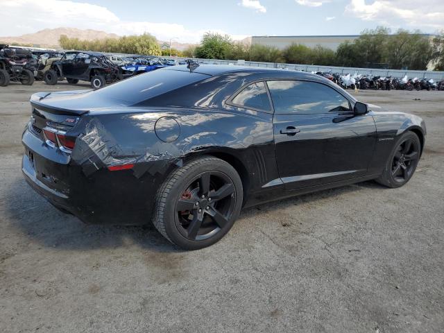 Photo 3 from auction – 2012 CHEVROLET CAMARO LT with VIN 2G1FC1E33C9123885