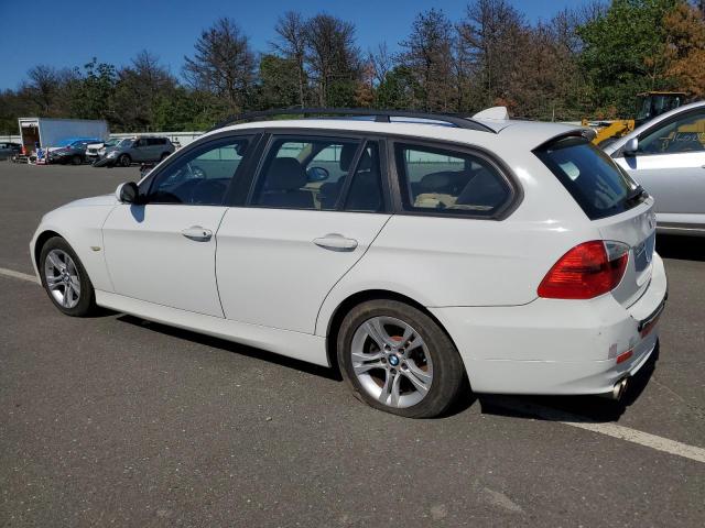 Photo 2 from auction – 2008 BMW 328 XIT with VIN WBAVT73518FZ37314