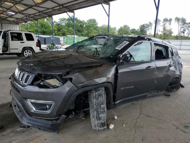 JEEP COMPASS LI 2020 z numerem VIN 3C4NJCCB9LT114720 - Zdjęcie z aukcji