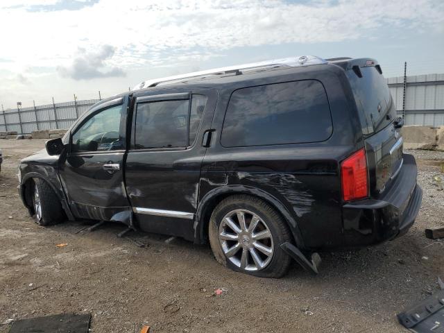 Photo 2 from auction – 2008 INFINITI QX56 with VIN 5N3AA08D98N914516