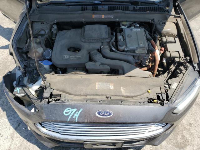 صورة رقم 11 من المزاد - 2016 FORD FUSION SE مع VIN 3FA6P0LU3GR356320