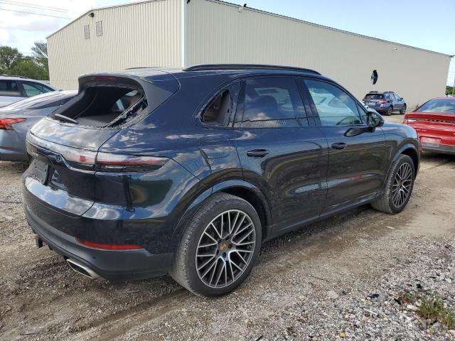 Photo 3 from auction – 2023 PORSCHE CAYENNE BA with VIN WP1AA2AY3PDA06913
