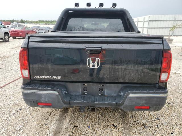 Photo 6 from auction – 2017 HONDA RIDGELINE with VIN 5FPYK2F66HB009634