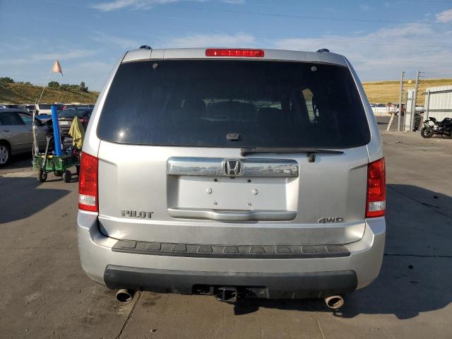 Photo 6 from auction – 2011 HONDA PILOT EXL with VIN 5FNYF4H51BB091731