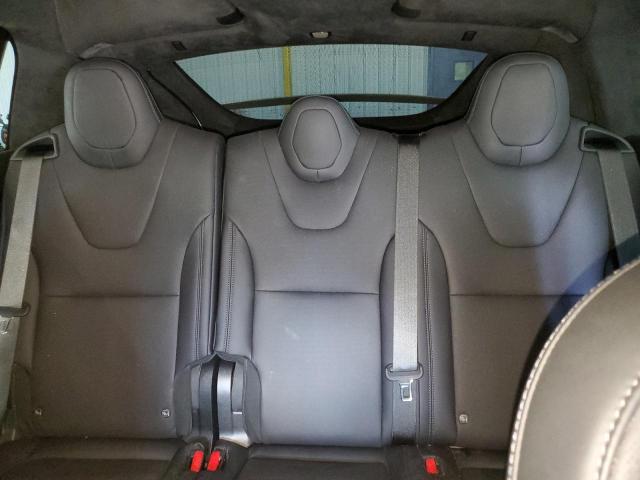 Photo 10 from auction – 2023 TESLA MODEL X with VIN 7SAXCDE5XPF416900