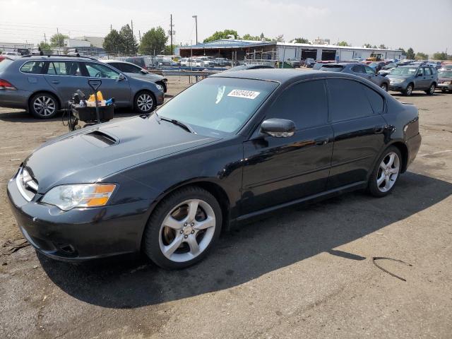 SUBARU LEGACY GT 2006 with VIN 4S3BL676964212216 - Photo from auction