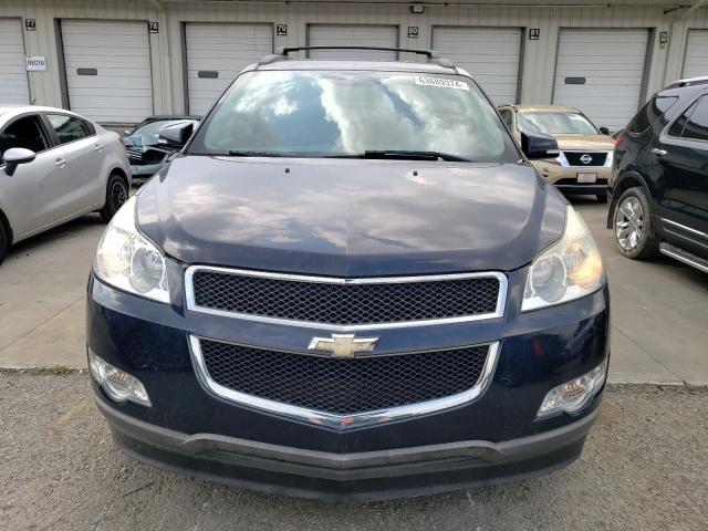 Photo 5 from auction – 2011 CHEVROLET TRAVERSE L with VIN 1GNKRGED3BJ322445