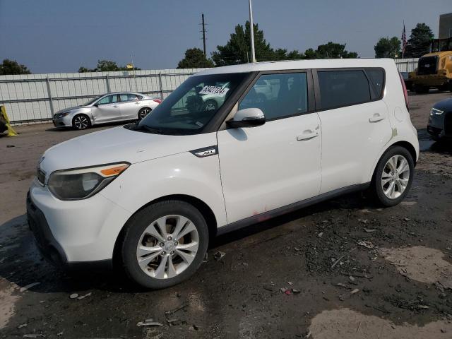 KIA SOUL + 2014 with VIN KNDJP3A54E7074144 - Photo from auction