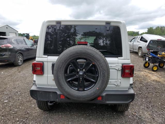 Photo 6 from auction – 2020 JEEP WRANGLER U with VIN 1C4HJXEG5LW155062
