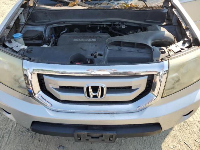 Photo 12 from auction – 2009 HONDA PILOT EX with VIN 5FNYF38469B006989