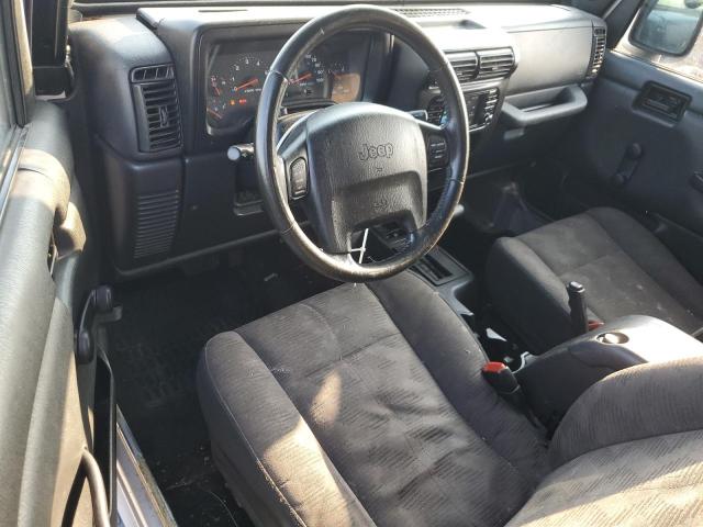 Photo 8 from auction – 2003 JEEP WRANGLER / with VIN 1J4FA49S23P331784
