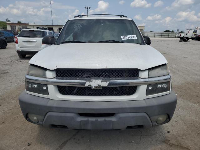 Photo 5 from auction – 2005 CHEVROLET AVALANCHE with VIN 3GNGK22G45G202977