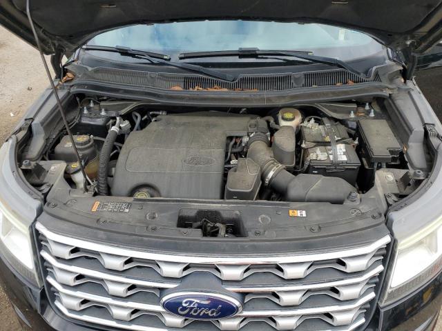 Photo 12 from auction – 2017 FORD EXPLORER L with VIN 1FM5K8F80HGC67231