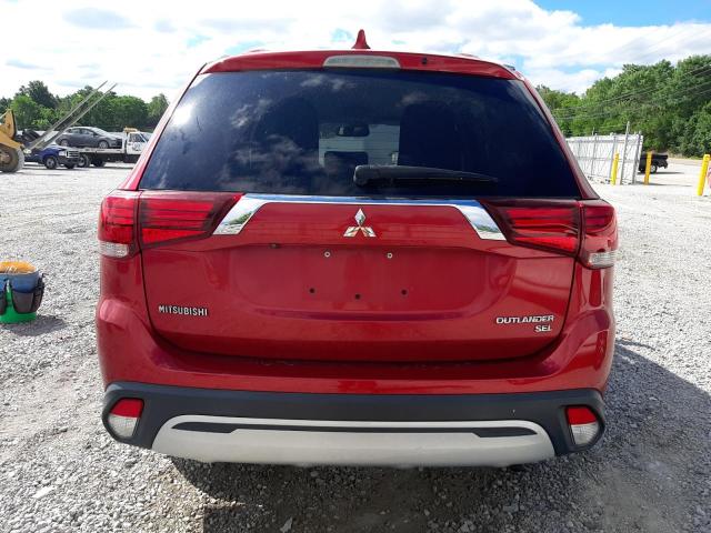 Photo 6 from auction – 2019 MITSUBISHI OUTLANDER with VIN JA4AD3A34KZ034602