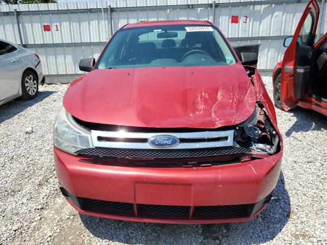 Photo 5 from auction – 2009 FORD FOCUS SE with VIN 1FAHP35NX9W109649