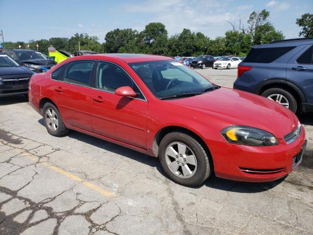 Photo 4 from auction – 2007 CHEVROLET IMPALA LT with VIN 2G1WT58K279284521
