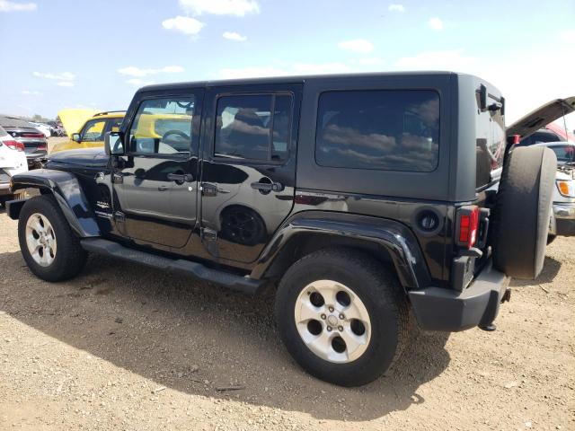 Photo 2 from auction – 2013 JEEP WRANGLER U with VIN 1C4HJWEG1DL671030